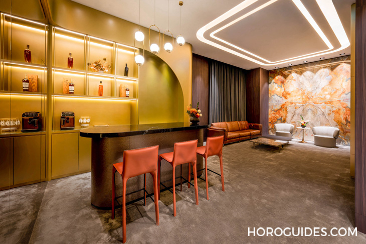 Christiaan Van Der Klaauw - ASTRONOMICAL MASTERPIECES - （Eise Eisinga Titanium SHH Edition） - SHH，為高端獨立製錶而生的新型態場域｜專訪新加坡先施名品鐘錶區域總經理Kate Lim