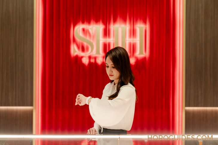 Christiaan Van Der Klaauw - ASTRONOMICAL MASTERPIECES - （Eise Eisinga Titanium SHH Edition） - SHH，為高端獨立製錶而生的新型態場域｜專訪新加坡先施名品鐘錶區域總經理Kate Lim