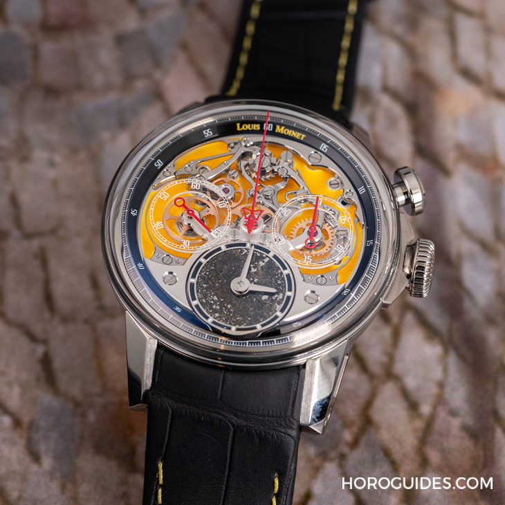 Christiaan Van Der Klaauw - ASTRONOMICAL MASTERPIECES - （Eise Eisinga Titanium SHH Edition） - SHH，為高端獨立製錶而生的新型態場域｜專訪新加坡先施名品鐘錶區域總經理Kate Lim