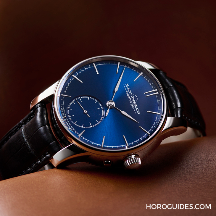 MORITZ GROSSMANN - 《Watch Beyond 》，瑞博品歡慶十周年 獨立製錶暨珠寶鑑賞展