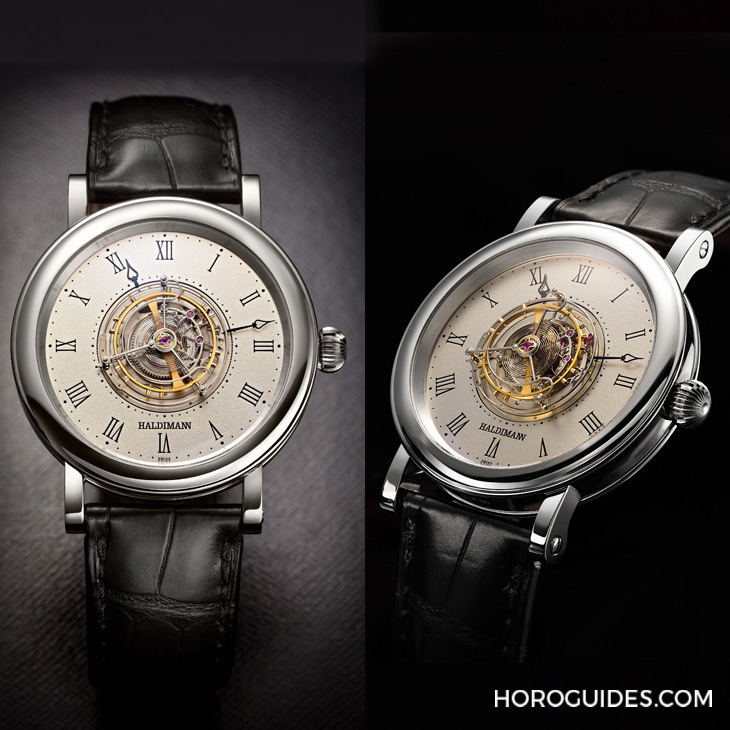 MORITZ GROSSMANN - 《Watch Beyond 》，瑞博品歡慶十周年 獨立製錶暨珠寶鑑賞展