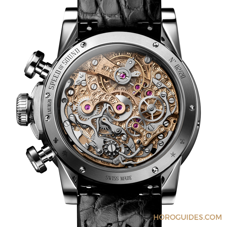 Louis Moinet - COSMIC ART - LM-135.50.V1 - 史上運用最多種隕石的腕錶現身SHH台北101頂級鐘錶概念店｜Louis Moinet拾集隕石碎片的浪漫而來