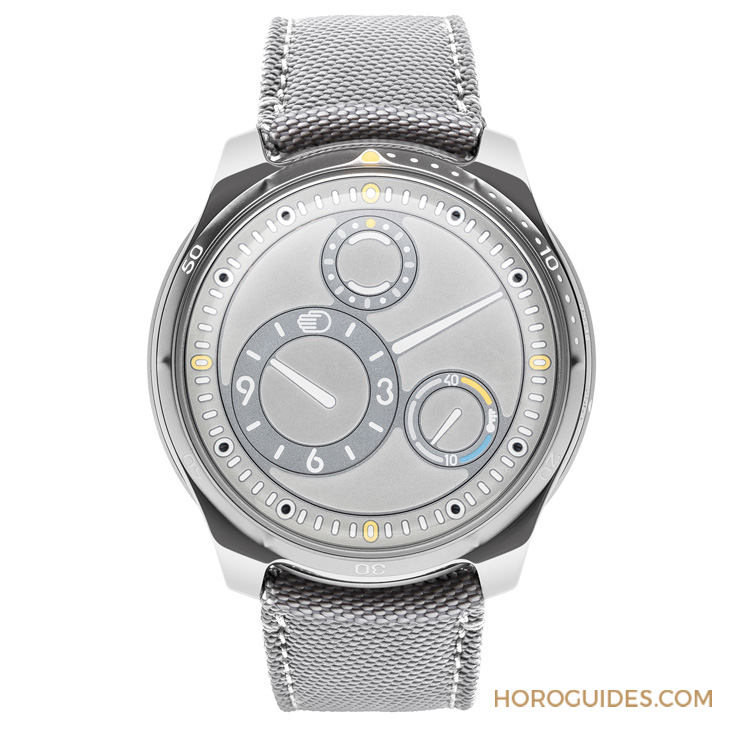 RESSENCE - 這是機械錶,看起來比智能錶還有科技感|SHH引進比利時製錶RESSENCE