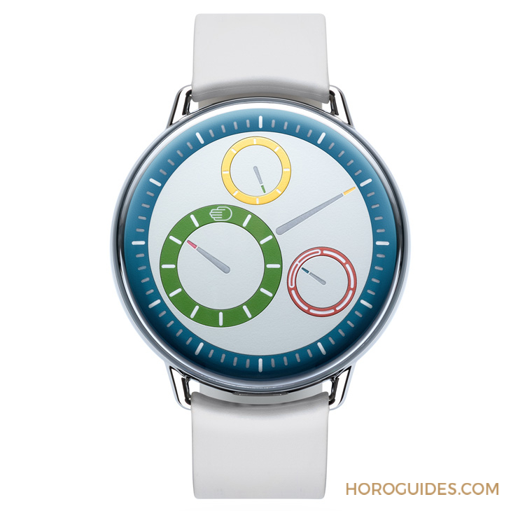 RESSENCE - 這是機械錶,看起來比智能錶還有科技感|SHH引進比利時製錶RESSENCE