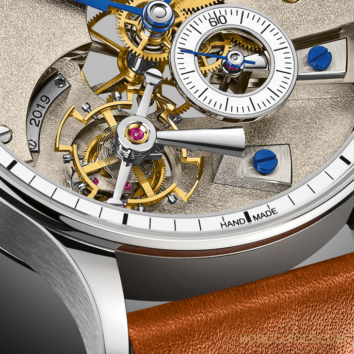 GREUBEL FORSEY - 〈Greubel Forsey頂級複雜腕錶鉅作展〉於 SHH台北101頂級鐘錶概念店登場