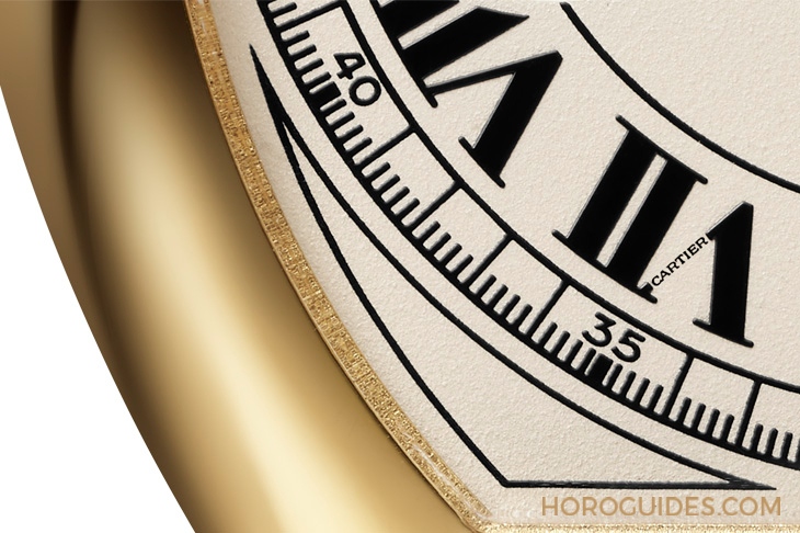 CARTIER - PRIVÉ - WGTO0008 - 一窺Cartier形塑腕錶造型的超然見解,即刻預約前往【The Magic of Time】鑑賞活動探索更多