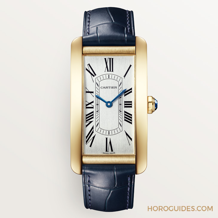 CARTIER - TANK - WGTA0134 - 拆解百年經典腕錶Cartier Tank從誕生到最新款都不變的設計真理