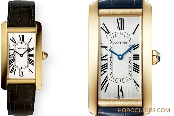 CARTIER - TANK - WGTA0134 - 拆解百年經典腕錶Cartier Tank從誕生到最新款都不變的設計真理