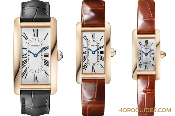 CARTIER - TANK - WGTA0134 - 拆解百年經典腕錶Cartier Tank從誕生到最新款都不變的設計真理
