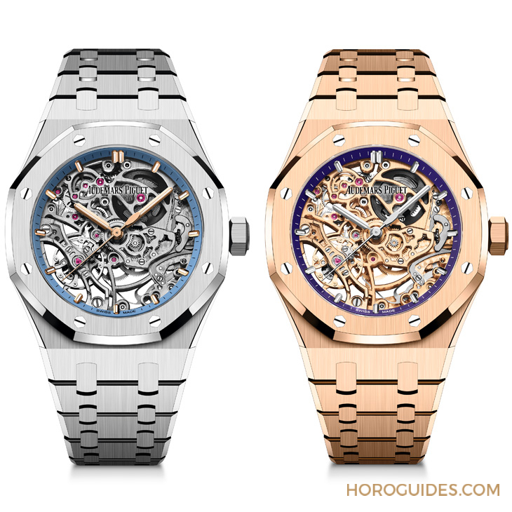 AUDEMARS PIGUET - ROYAL OAK CONCEPT - 26650FO.OO.D353CA.01 - 根於傳統，演繹未來：一眼看透愛彼AP鏤空機芯美學