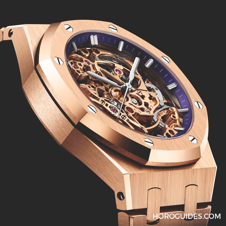 AUDEMARS PIGUET - ROYAL OAK CONCEPT - 26650FO.OO.D353CA.01 - 根於傳統，演繹未來：一眼看透愛彼AP鏤空機芯美學