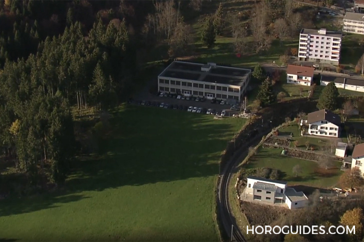 BOVET - DIMIER - R28/XX/0001 - BOVET重返台灣,高登鐘錶【BOVET焦點鉅作腕錶展】隆重登場