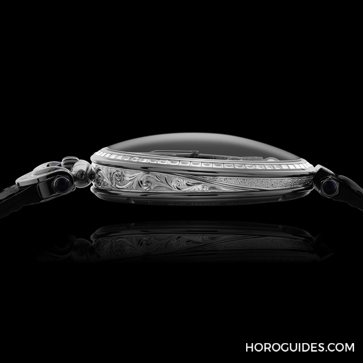 BOVET - DIMIER - R28/XX/0001 - BOVET重返台灣,高登鐘錶【BOVET焦點鉅作腕錶展】隆重登場