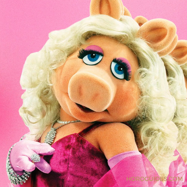 ORIS - PROPILOT - 01 531 7796 4158-07 8 17 05LC - 想追的來!華麗巨星Miss Piggy和你捉迷藏|Oris ProPilot X Miss Piggy特別版腕錶