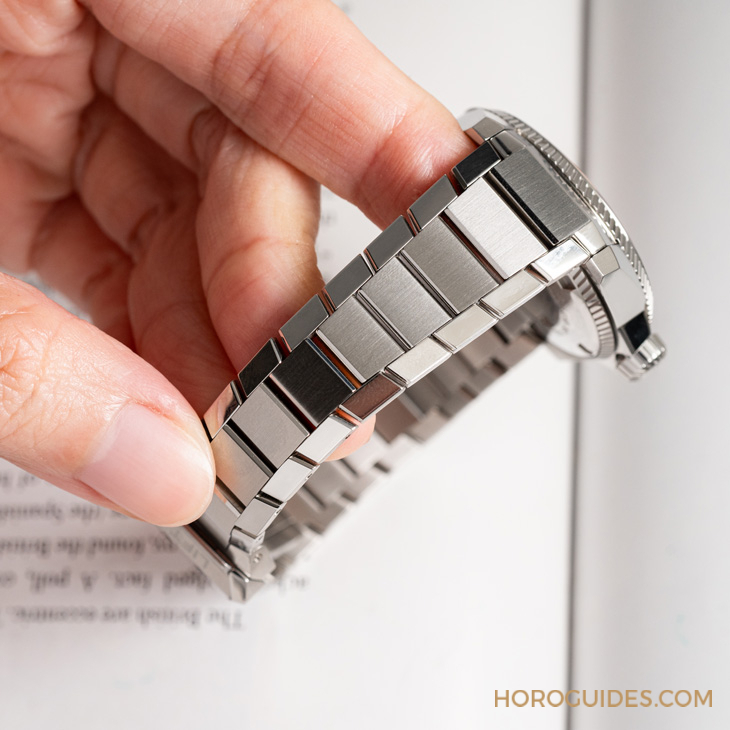 ORIS - PROPILOT - 01 531 7796 4158-07 8 17 05LC - 想追的來!華麗巨星Miss Piggy和你捉迷藏|Oris ProPilot X Miss Piggy特別版腕錶