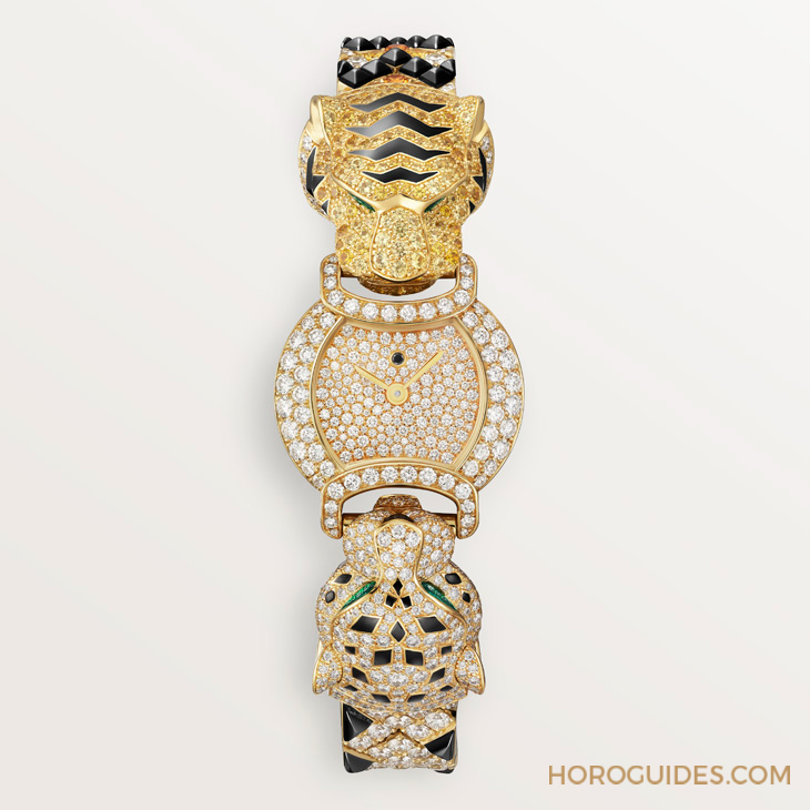 BLANCPAIN - LADYBIRD - 3662C-1954-55B - 戴上你送的錶，自此每個瞬間都有愛｜2025情人節錶款推薦