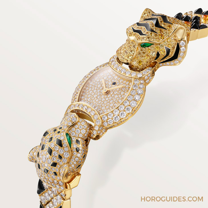 BLANCPAIN - LADYBIRD - 3662C-1954-55B - 戴上你送的錶，自此每個瞬間都有愛｜2025情人節錶款推薦