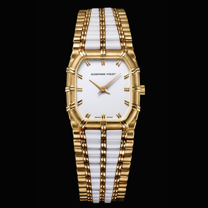 AUDEMARS PIGUET - ROYAL OAK - 26674SG.OO.1320SG.01 - 全新自動上鍊萬年曆機芯7138、「雲夜藍50」陶瓷新色，Audemars Piguet愛彼150年週年話題新作強勢連發