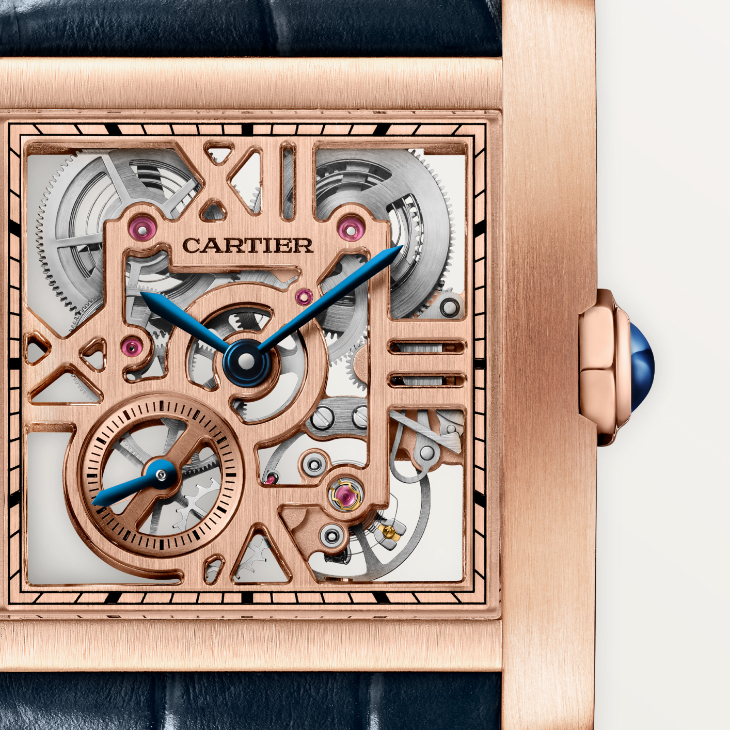 CARTIER - SANTOS DE CARITER - W2SA0033 - 化形藝境，探訪Cartier腕錶的造型幻化