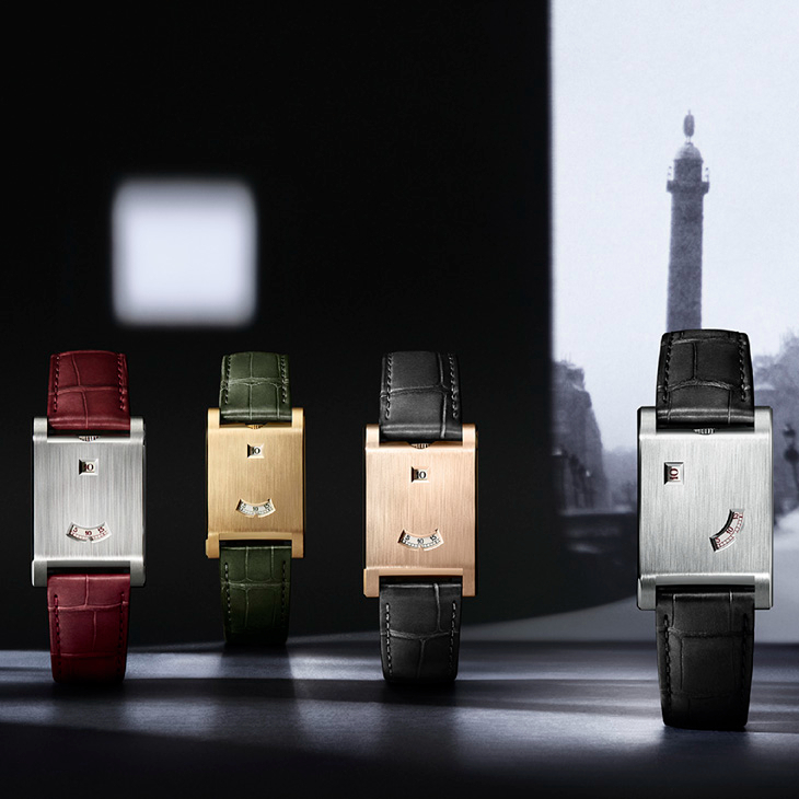 CARTIER - SANTOS DE CARITER - W2SA0033 - 化形藝境，探訪Cartier腕錶的造型幻化