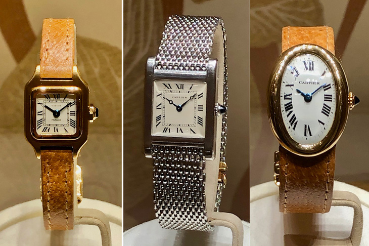 CARTIER - SANTOS DE CARITER - W2SA0033 - 化形藝境，探訪Cartier腕錶的造型幻化