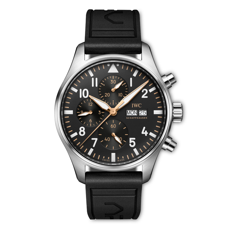 IWC - INGENIEUR - IW328908 - 真假?IWC最新贊助的F1車隊逆襲奪冠,還打造聯名錶款?!布萊德彼特和《F1電影》演給你看