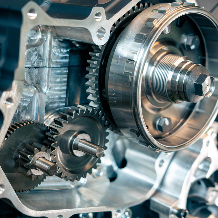 RICHARD MILLE - 極速逸品！以製錶精髓入魂的動力機械｜RICHARD MILLE ⨯ Brough Superior RMB01摩托車