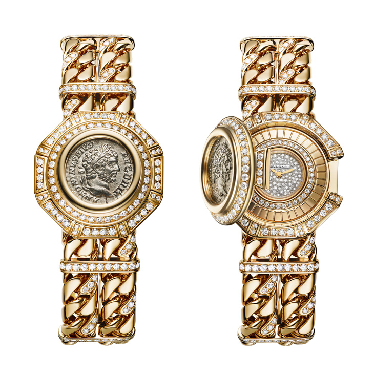 BVLGARI - OCTO - 104175 - 觸動人心的彩寶魅力｜BVLGARI年度頂級珠寶暨複雜腕錶展