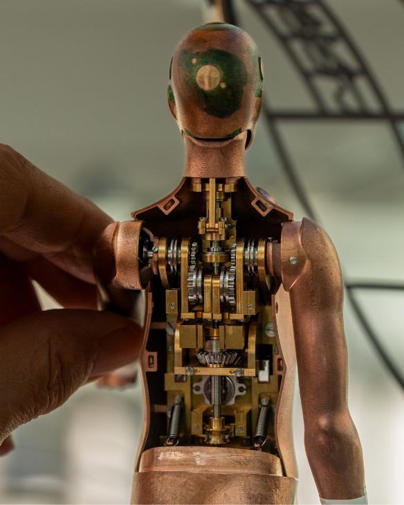 VACHERON CONSTANTIN - METIERS D