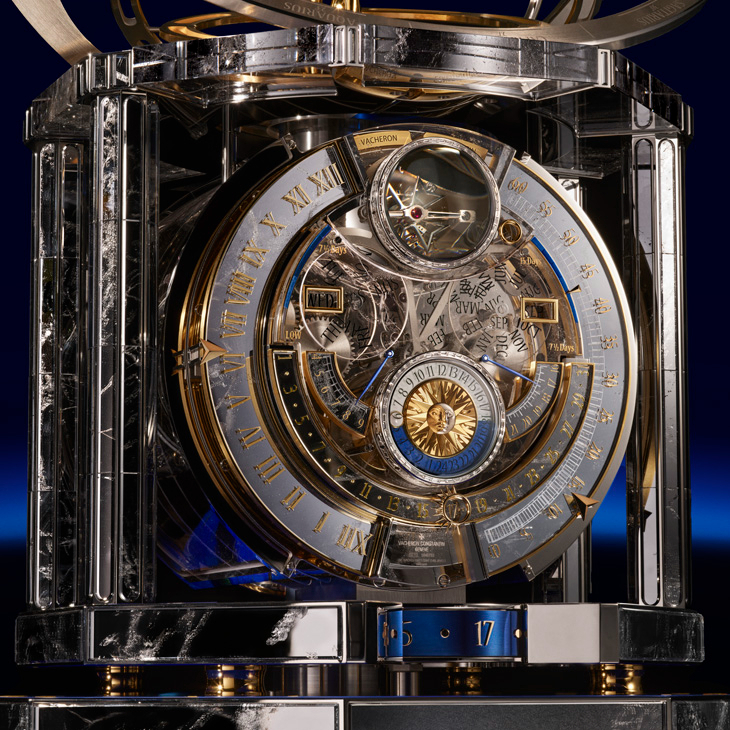 VACHERON CONSTANTIN - METIERS D