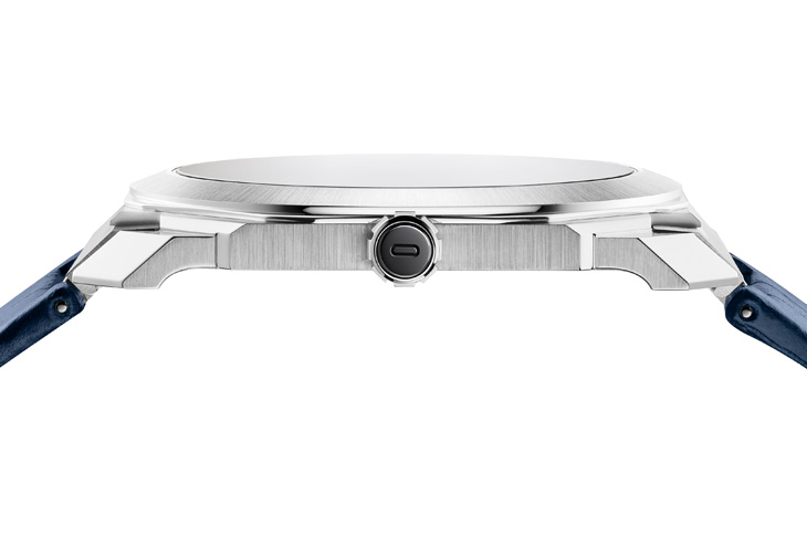 BVLGARI - OCTO - 104257 - 羅馬的靈魂,大理石的美|BVLGARI Octo Finissimo大理石超薄陀飛輪腕錶