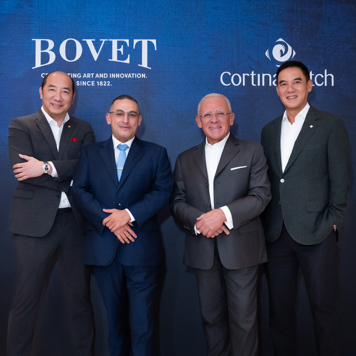 BOVET - DIMIER - R300001 - Bovet亞洲巡迴展台北壓軸登場,呈獻大獎榮光加持的製錶高度