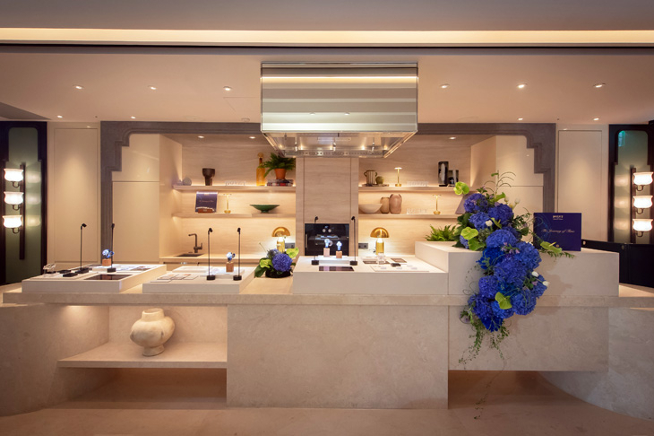 BOVET - DIMIER - R300001 - Bovet亞洲巡迴展台北壓軸登場,呈獻大獎榮光加持的製錶高度