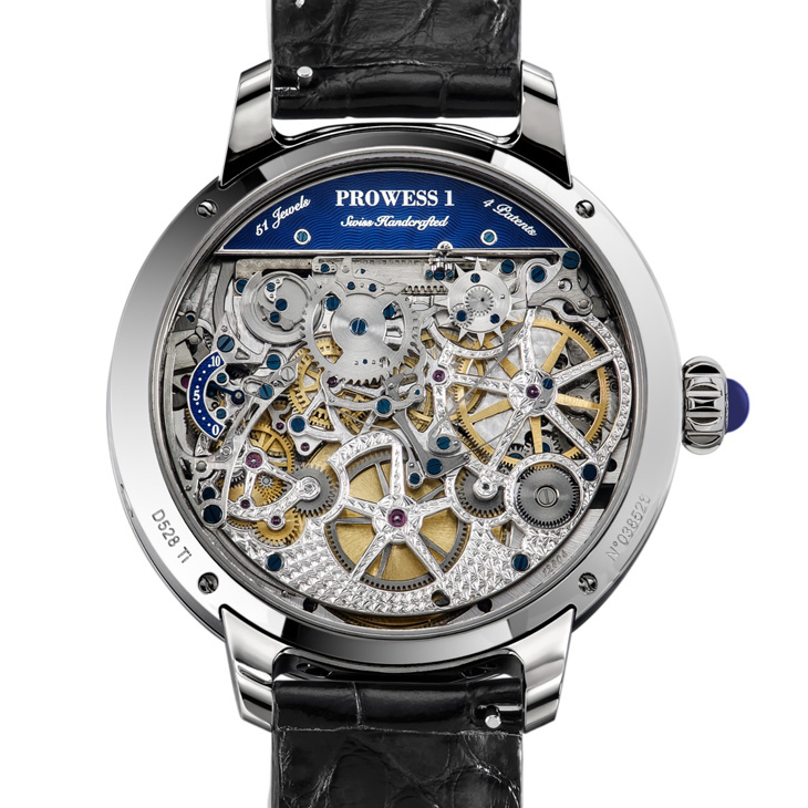 BOVET - DIMIER - R300001 - Bovet亞洲巡迴展台北壓軸登場,呈獻大獎榮光加持的製錶高度