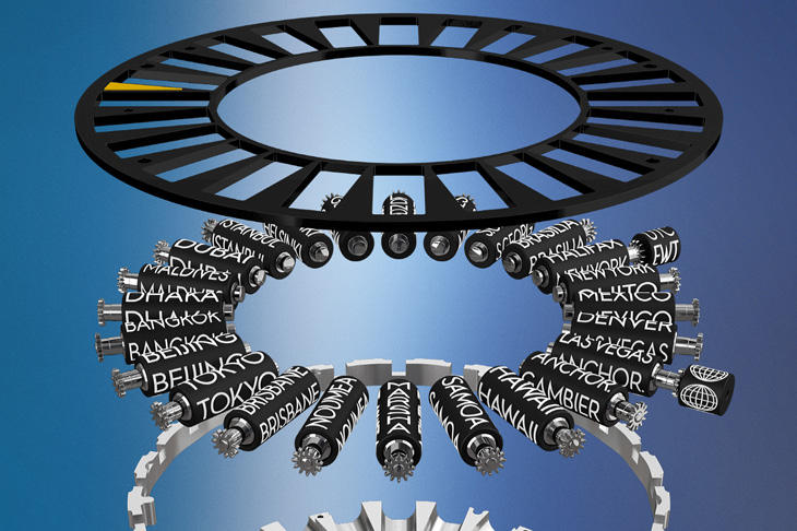 BOVET - DIMIER - R300001 - Bovet亞洲巡迴展台北壓軸登場,呈獻大獎榮光加持的製錶高度