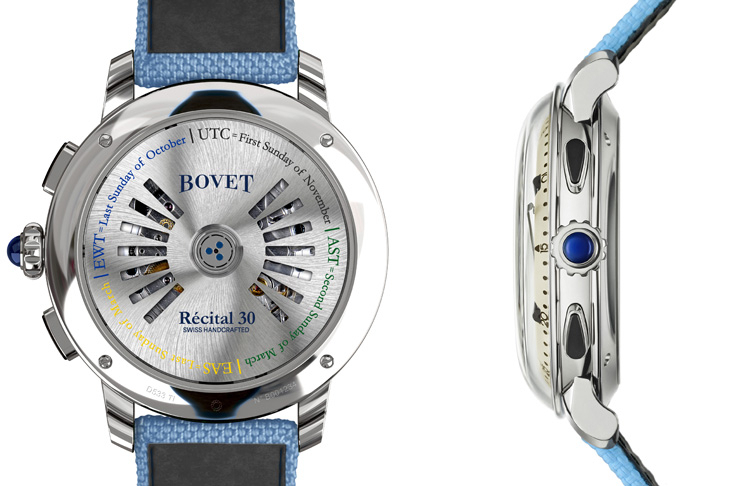 BOVET - DIMIER - R300001 - Bovet亞洲巡迴展台北壓軸登場,呈獻大獎榮光加持的製錶高度