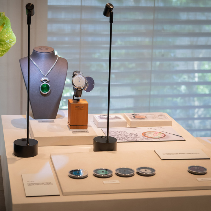 BOVET - DIMIER - R300001 - Bovet亞洲巡迴展台北壓軸登場,呈獻大獎榮光加持的製錶高度