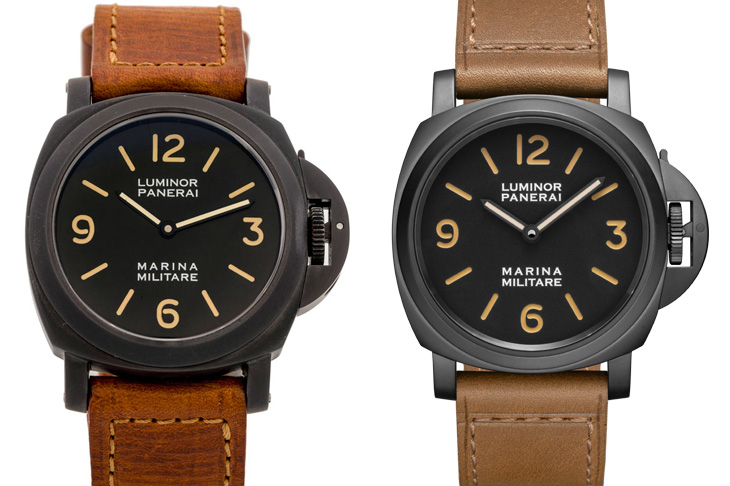 PANERAI - LUMINOR - PAM05218 - 讓Panerai自此風靡錶壇的那只錶回來了！Luminor Marina Militare PAM05218
