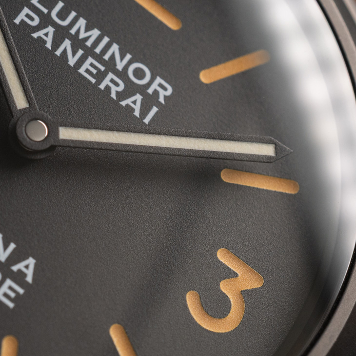PANERAI - LUMINOR - PAM05218 - 讓Panerai自此風靡錶壇的那只錶回來了！Luminor Marina Militare PAM05218