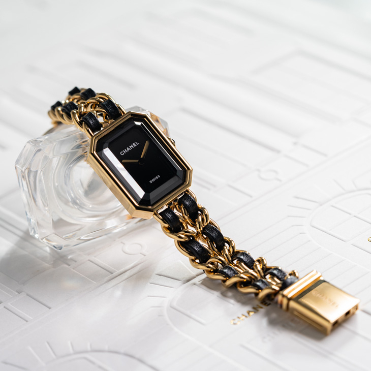 CHANEL - PREMIÈRE - H6951 - CHANEL Première:自由的模樣