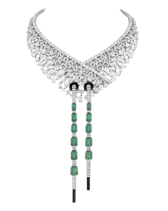 CHANEL - J12 - CHANEL獲首屆GPHJ頂級珠寶大賞最高殊榮「年度最佳作品」