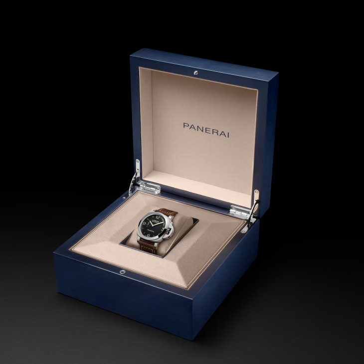 PANERAI - LUMINOR MARINA - PAM01759 - 古早味圓弧錶鏡！軍用儀錶復古魅力全開｜Panerai Luminor Marina腕錶-PAM01759