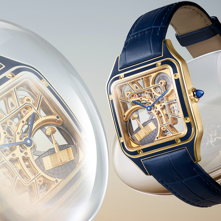 CARTIER - SANTOS DE CARITER - WSSA0089 - 經典永續,回應時代的演化力|Cartier Santos系列2025新作