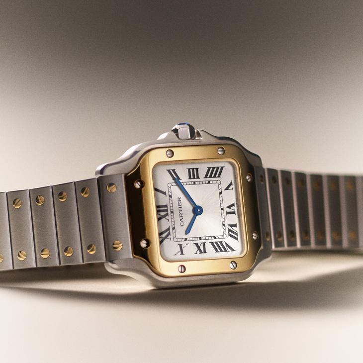 CARTIER - TANK - WGTA0357 - Cartier 經典魅力的重構與延續