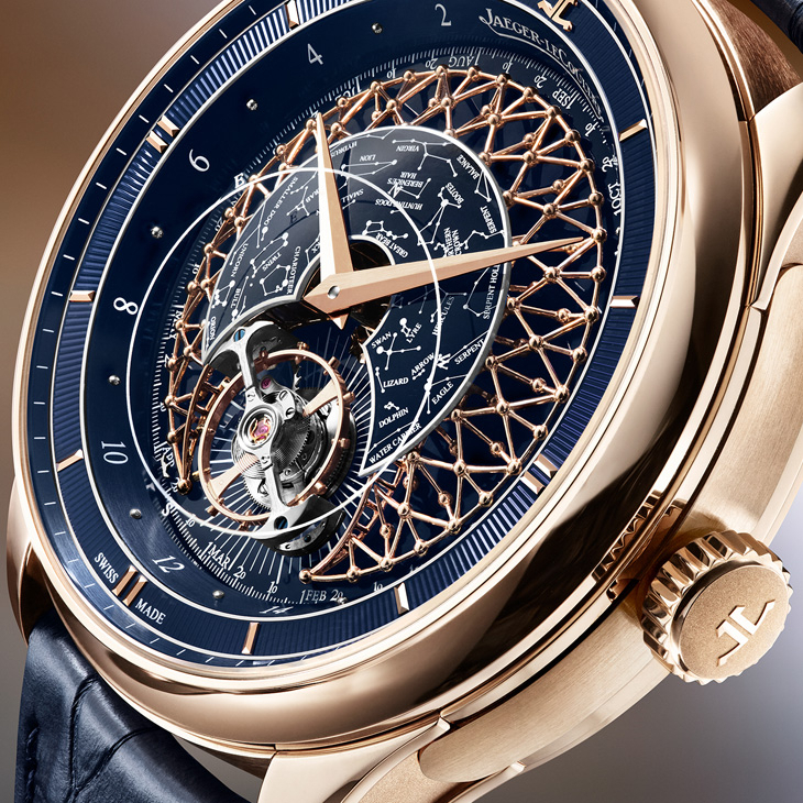 JAEGER-LECOULTRE - MASTER GRANDE TRADITION - Q5246508 - 穿越星辰，與宇宙共頻：積家的恢弘時間觀