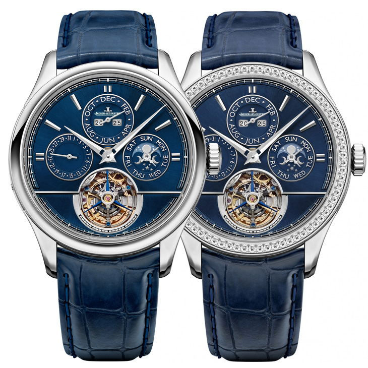 JAEGER-LECOULTRE - MASTER GRANDE TRADITION - Q5246508 - 穿越星辰，與宇宙共頻：積家的恢弘時間觀