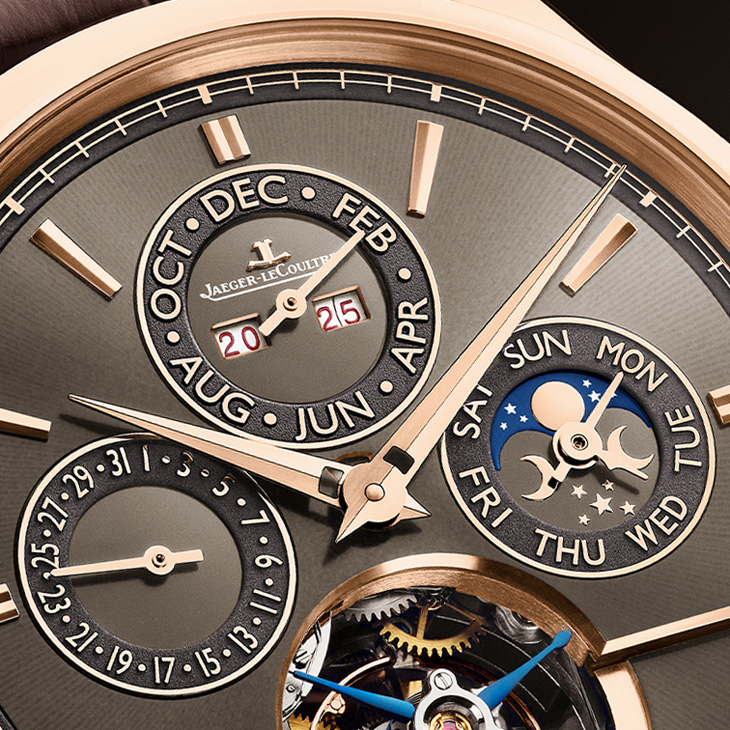 JAEGER-LECOULTRE - MASTER GRANDE TRADITION - Q5246508 - 穿越星辰，與宇宙共頻：積家的恢弘時間觀