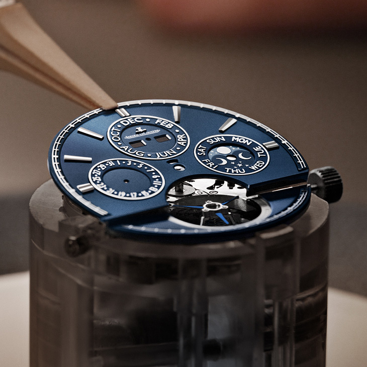 JAEGER-LECOULTRE - MASTER GRANDE TRADITION - Q5246508 - 穿越星辰，與宇宙共頻：積家的恢弘時間觀