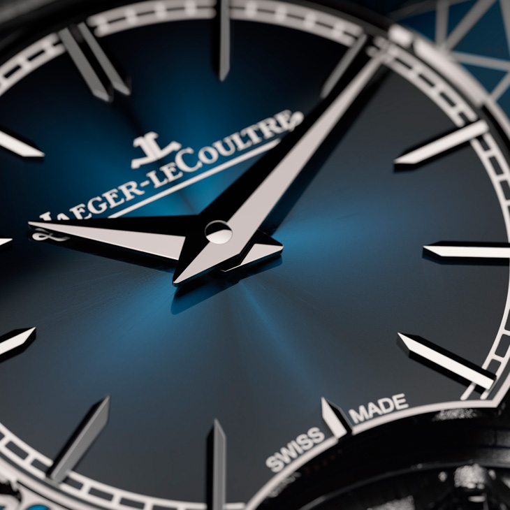 JAEGER-LECOULTRE - REVERSO - Q39434E1 - 翻轉之間，機械結構與珍稀工藝的登峰交會：積家Reverso高複雜旗艦級腕錶