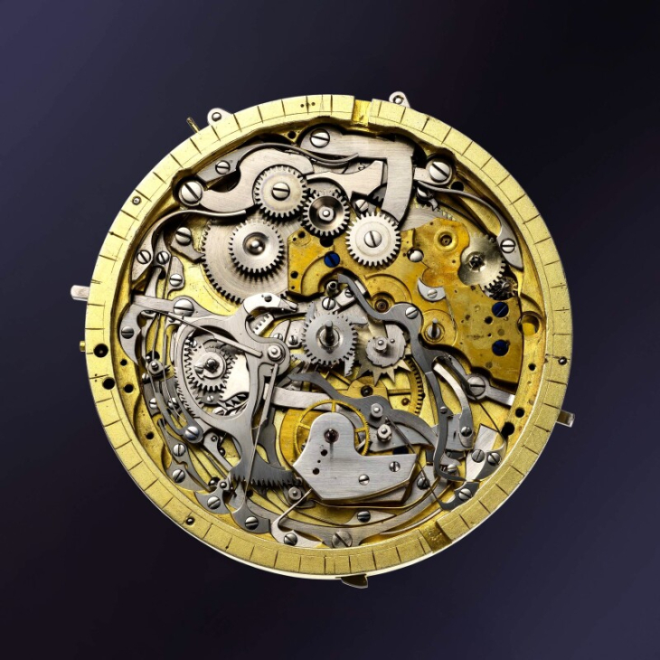 CZAPEK - 2億4,100萬新台幣！史上最高價愛彼時計，「Grosse Pièce」懷錶